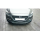 Body kit and visual accessories FRONT SPLITTER v.1 Mazda 3 BN (Mk3) Facelift | races-shop.com