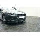 Body kit and visual accessories FRONT SPLITTER v.1 Mazda 3 BN (Mk3) Facelift | races-shop.com