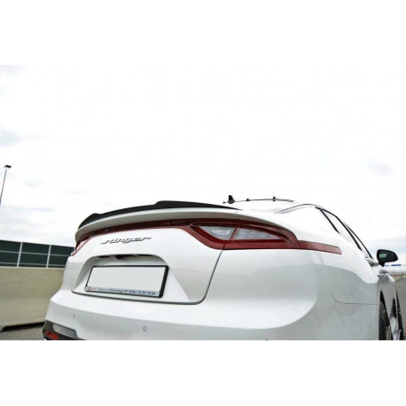 Body kit and visual accessories SPOILER EXTENSION KIA STINGER GT | races-shop.com