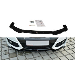 MAXTON DESIGN front splitter for Honda Civic Mk9 Facelift