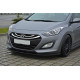 Body kit and visual accessories FRONT SPLITTER Hyundai i30 mk.2 | races-shop.com