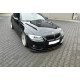 Body kit and visual accessories MAXTON DESIGN front splitter for BMW 3 E92 M-PACK FACELIFT, V1 | races-shop.com