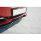 Body kit and visual accessories FRONT SPLITTER V.1 BMW 3 F30 | races-shop.com