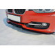 Body kit and visual accessories FRONT SPLITTER V.1 BMW 3 F30 | races-shop.com