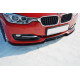 Body kit and visual accessories FRONT SPLITTER V.1 BMW 3 F30 | races-shop.com