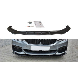 FRONT SPLITTER V.1 for BMW 5 G30/ G31 M-Pack