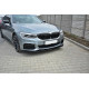 Body kit and visual accessories FRONT SPLITTER V.1 for BMW 5 G30/ G31 M-Pack | races-shop.com