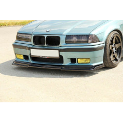 MAXTON DESIGN front splitter for BMW M3 E36, V1