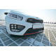 Body kit and visual accessories FRONT SPLITTER V.1 KIA CEE`D / PRO CEE`D GT MK2 | races-shop.com