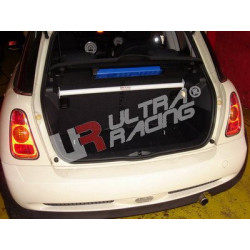 Mini Cooper (S) R53/R55 1.6 01+ Ultra-R Rear Upper Strutbar