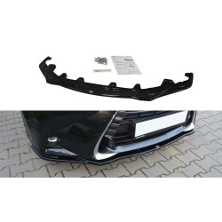 FRONT SPLITTER V.1 Lexus GS Mk4 Facelift