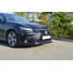 Body kit and visual accessories FRONT SPLITTER V.1 Lexus GS Mk4 Facelift | races-shop.com