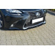 Body kit and visual accessories FRONT SPLITTER V.1 Lexus GS Mk4 Facelift | races-shop.com