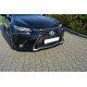 Body kit and visual accessories FRONT SPLITTER V.1 Lexus GS Mk4 Facelift | races-shop.com