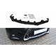 Body kit and visual accessories FRONT SPLITTER V.1 Lexus GS Mk4 Facelift | races-shop.com