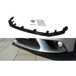 FRONT SPLITTER V.1 Lexus IS Mk3