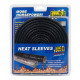 Thermosleeves for cables and hoses Heat Sleeves Thermotec, ID 12,7mm | races-shop.com