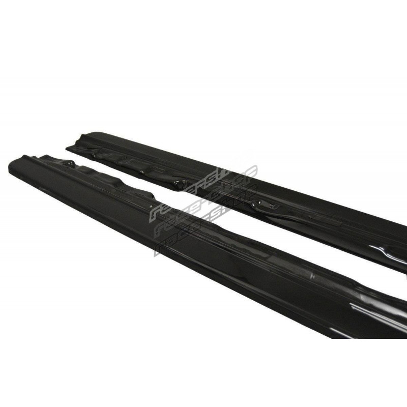 Side Skirts Diffusers Audi S4 / A4 S-Line B9, 192,80 €