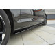 MAXTON DESIGN side skirts diffusers for Audi A6 C7