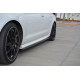 Body kit and visual accessories MAXTON DESIGN side skirts diffusers for Audi S6 / A6 S-Line C7 FL | races-shop.com