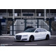 Body kit and visual accessories Side Skirts Diffusers Audi A8 D4 | races-shop.com
