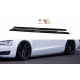 Body kit and visual accessories Side Skirts Diffusers Audi A8 D4 | races-shop.com