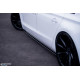 Body kit and visual accessories Side Skirts Diffusers Audi A8 D4 | races-shop.com