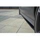 Body kit and visual accessories Side Skirts Diffusers Audi RS7 C7 FL | races-shop.com