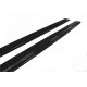 Body kit and visual accessories Side Skirts Diffusers Audi RS7 C7 FL | races-shop.com