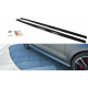 Body kit and visual accessories Side Skirts Diffusers Audi RS7 C7 FL | races-shop.com