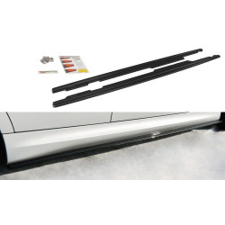 SIDE SKIRTS DIFFUSERS for BMW 3 E90/91 MPACK