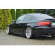 Body kit and visual accessories MAXTON DESIGN side skirts diffusers for BMW 3 E92 M-PACK FACELIFT | races-shop.com
