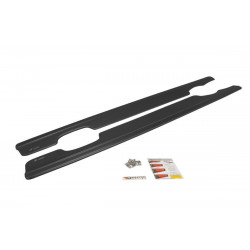 MAXTON DESIGN side skirts diffusers for BMW M3 E46 Coupe