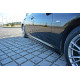 Body kit and visual accessories SIDE SKIRTS DIFFUSERS Infiniti G37 Sedan | races-shop.com