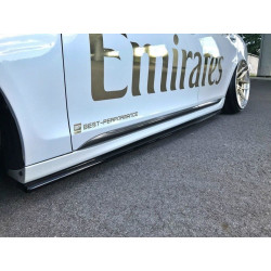 MAXTON DESIGN side skirts diffusers for Lexus GS 300 Mk3 Facelift