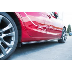 SIDE SKIRTS DIFFUSERS Mazda 6 GJ (Mk3) Facelift