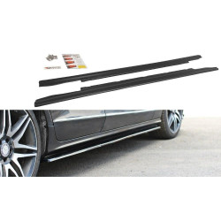 SIDE SKIRTS DIFFUSERS Mercedes CLS C218