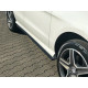 Body kit and visual accessories SIDE SKIRTS DIFFUSERS Mercedes GLE W166 AMG-Line | races-shop.com