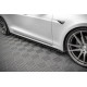 Body kit and visual accessories MAXTON DESIGN side skirts diffusers for Tesla Model S Facelift | races-shop.com