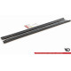 Body kit and visual accessories MAXTON DESIGN side skirts diffusers for Tesla Model S Facelift | races-shop.com