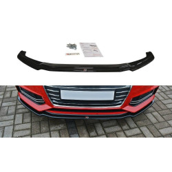MAXTON DESIGN front splitter for Audi S4 / A4 S-Line B9, V1