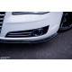 Body kit and visual accessories Front Splitter Audi A8 D4 | races-shop.com
