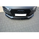 Body kit and visual accessories Front Splitter V.1 Audi RS7 C7 FL | races-shop.com