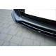 Body kit and visual accessories Front Splitter V.1 Audi RS7 C7 FL | races-shop.com