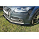 Body kit and visual accessories Front Splitter Audi TT S 8J | races-shop.com