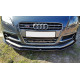 Body kit and visual accessories Front Splitter Audi TT S 8J | races-shop.com