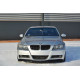 Body kit and visual accessories MAXTON DESIGN front splitter for BMW 3 E90 MPACK, V1 | races-shop.com