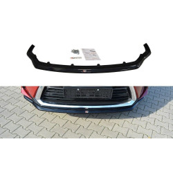 FRONT SPLITTER V.1 Lexus RX Mk4