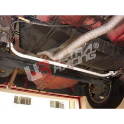 Suzuki Swift 05-09 UltraRacing 2-Point Rear Lower Tiebar