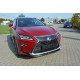 Body kit and visual accessories FRONT SPLITTER V.1 Lexus RX Mk4 | races-shop.com
